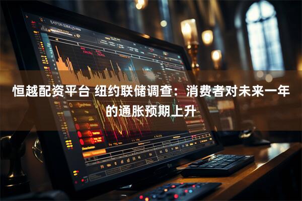 恒越配资平台 纽约联储调查：消费者对未来一年的通胀预期上升